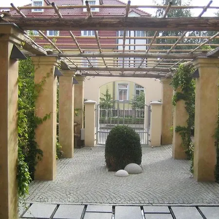 Residenz Seestern Penthouse-appartement 12