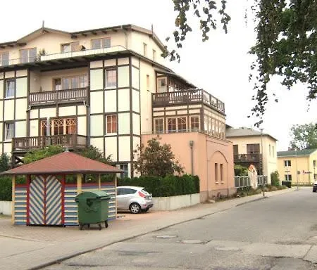 Residenz Seestern Penthouse-appartement 12 アパート