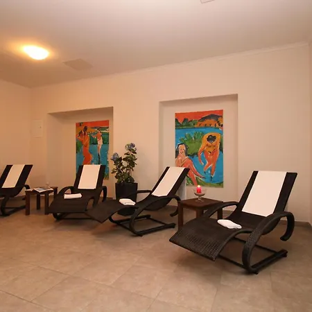 Residenz Seestern Penthouse-appartement 12 Apartment Kuehlungsborn