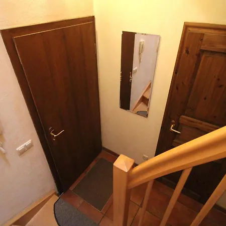 Residenz Seestern Penthouse-appartement 12 *