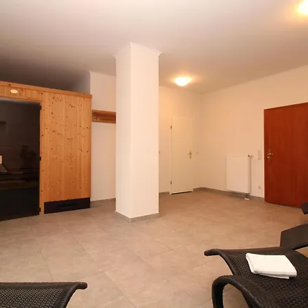 Residenz Seestern Penthouse-appartement 12 アパート