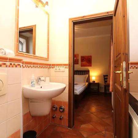 Residenz Seestern Penthouse-appartement 12 アパート