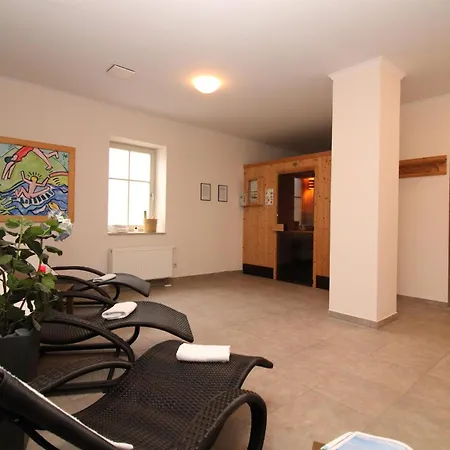 Residenz Seestern Penthouse-appartement 12 アパート *