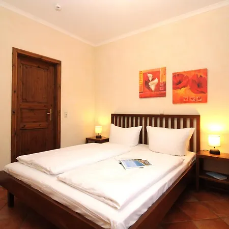 Apartment Residenz Seestern Penthouse-appartement 12