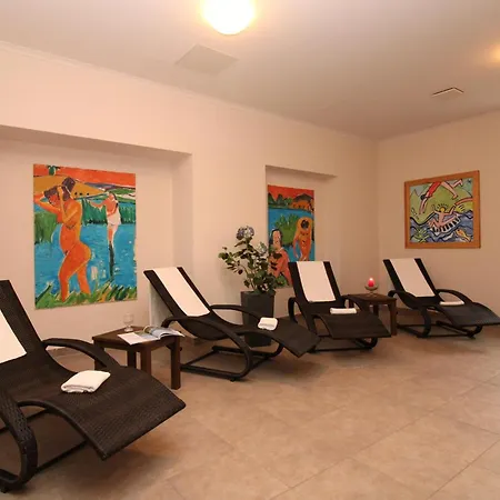 Residenz Seestern Penthouse-appartement 12 Apartment *