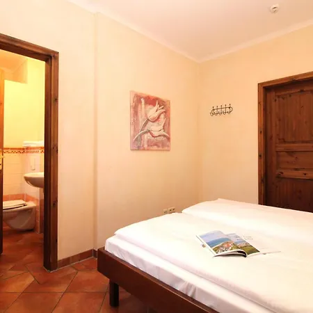 Apartment Residenz Seestern Penthouse-appartement 12 *