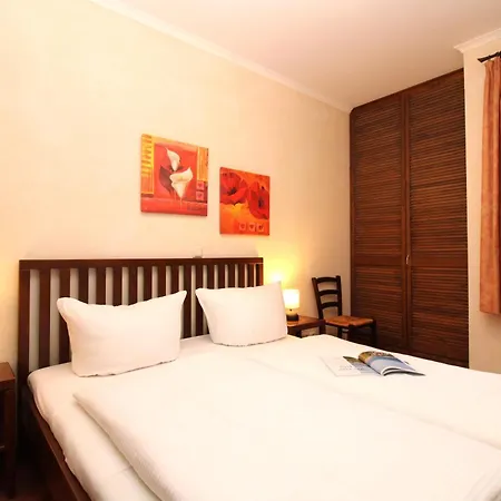 アパート Residenz Seestern Penthouse-appartement 12