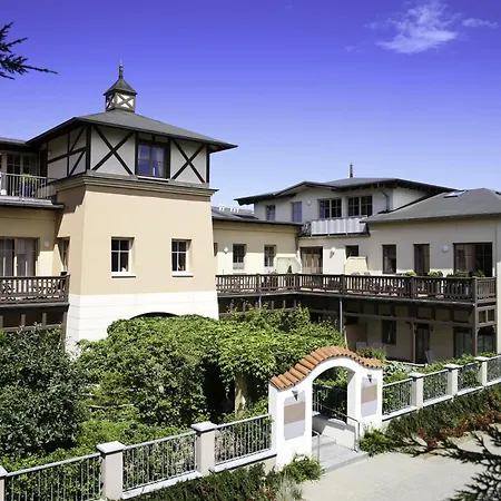 Residenz Seestern Penthouse-appartement 12 Apartment Kuehlungsborn