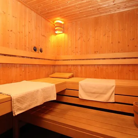 Residenz Seestern Penthouse-appartement 12 * Kuehlungsborn