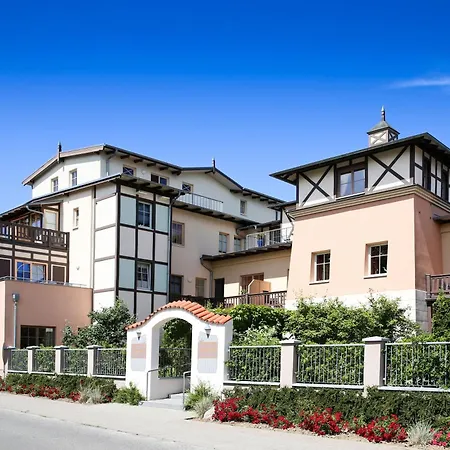 Residenz Seestern Penthouse-appartement 12 アパート Ostseebad Kühlungsborn