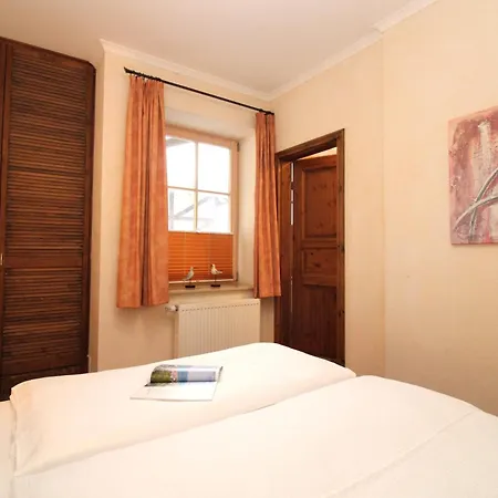 Residenz Seestern Penthouse-appartement 12 アパート *