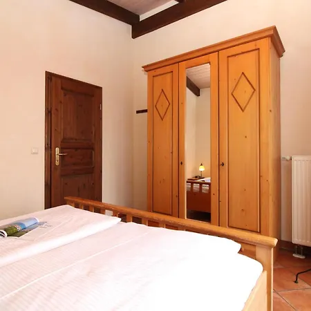 Apartment Residenz Seestern Penthouse-appartement 12 Kuehlungsborn