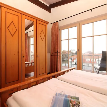 Residenz Seestern Penthouse-appartement 12 *