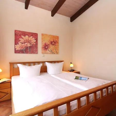 Residenz Seestern Penthouse-appartement 12 アパート