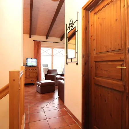 Apartment Residenz Seestern Penthouse-appartement 12