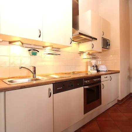 アパート Residenz Seestern Penthouse-appartement 12 Ostseebad Kühlungsborn