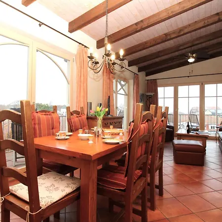 Residenz Seestern Penthouse-appartement 12 アパート