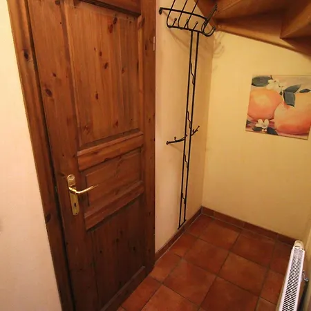 Residenz Seestern Penthouse-appartement 12 Apartment