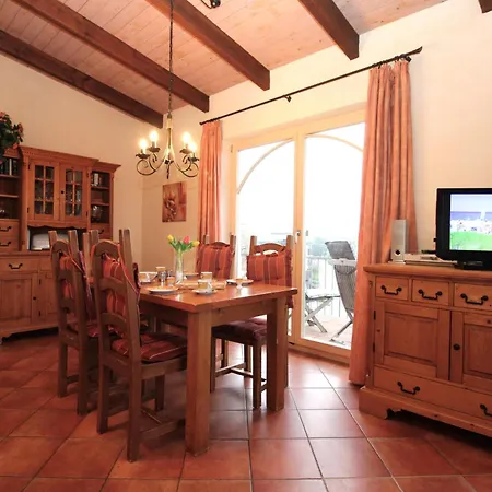 Apartment Residenz Seestern Penthouse-appartement 12