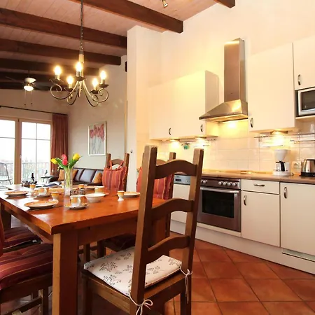 アパート Residenz Seestern Penthouse-appartement 12 *