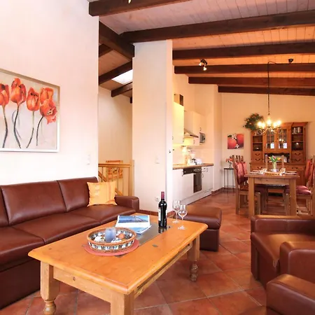 Residenz Seestern Penthouse-appartement 12 Kuehlungsborn