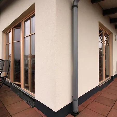 Apartment Residenz Seestern Penthouse-appartement 12