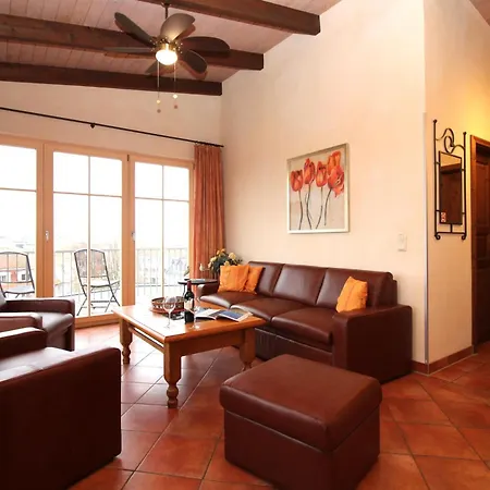Residenz Seestern Penthouse-appartement 12 Apartment Kuehlungsborn