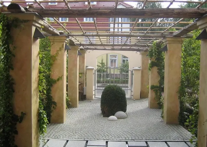 Residenz Seestern Penthouse-appartement 12