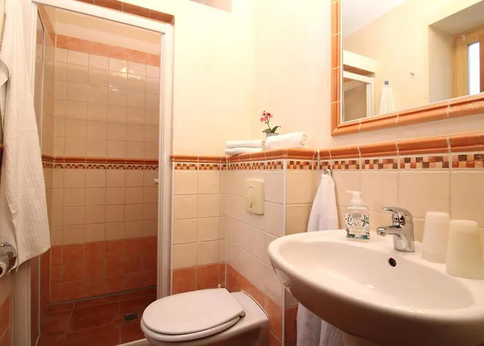 Lejlighed Residenz Seestern Penthouse-appartement 12 Ostseebad Kühlungsborn