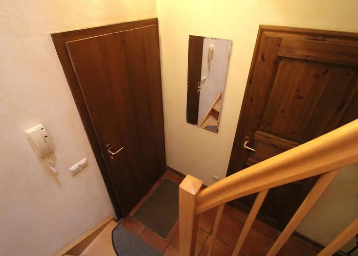 Residenz Seestern Penthouse-appartement 12 *
