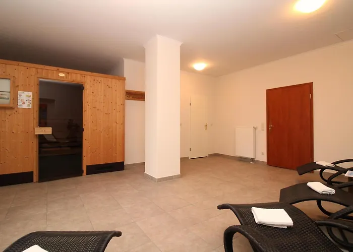 Residenz Seestern Penthouse-appartement 12 Apartmán