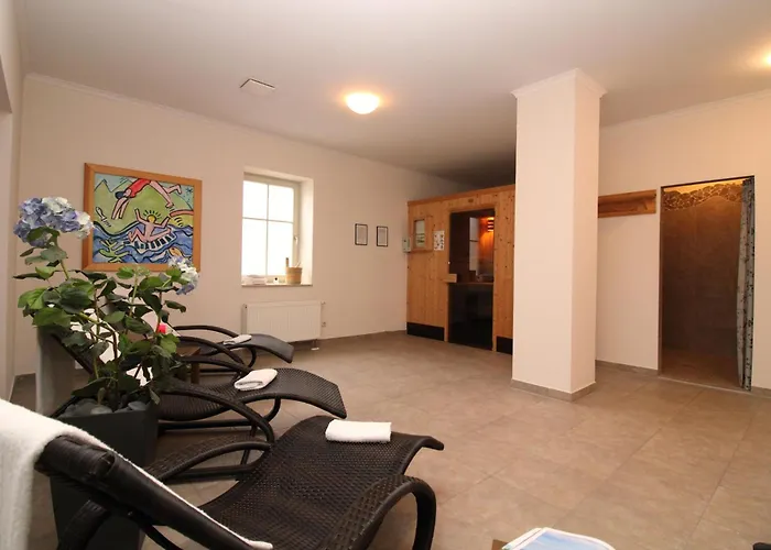 Residenz Seestern Penthouse-appartement 12 Apartmán *