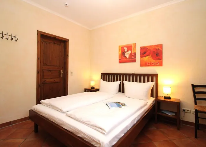 Lejlighed Residenz Seestern Penthouse-appartement 12