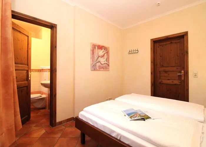 Lejlighed Residenz Seestern Penthouse-appartement 12 *