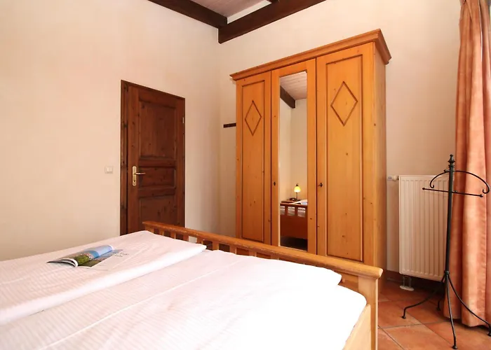 Apartmán Residenz Seestern Penthouse-appartement 12 Ostseebad Kühlungsborn