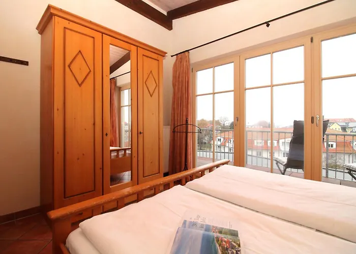Residenz Seestern Penthouse-appartement 12 *