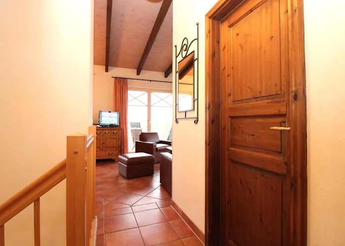 Apartmán Residenz Seestern Penthouse-appartement 12