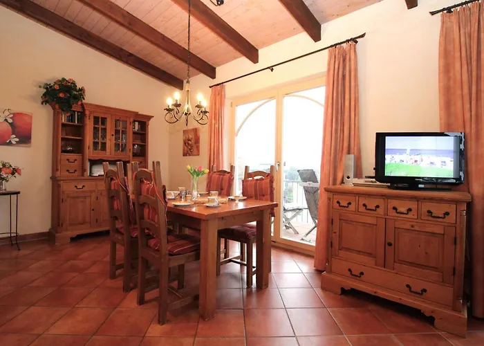 Lejlighed Residenz Seestern Penthouse-appartement 12