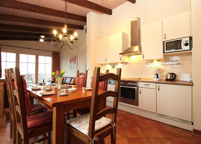 Apartmán Residenz Seestern Penthouse-appartement 12 *